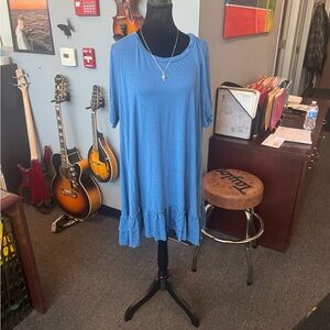3X Boutique Shirt Dress